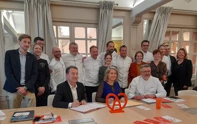 chefs d'Alsace marque Alsace Colmar
